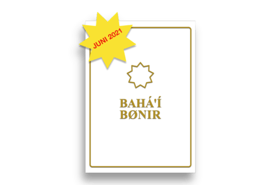 Bahá'í Bønir - lummastødd