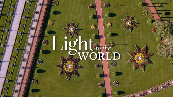 Light to the World